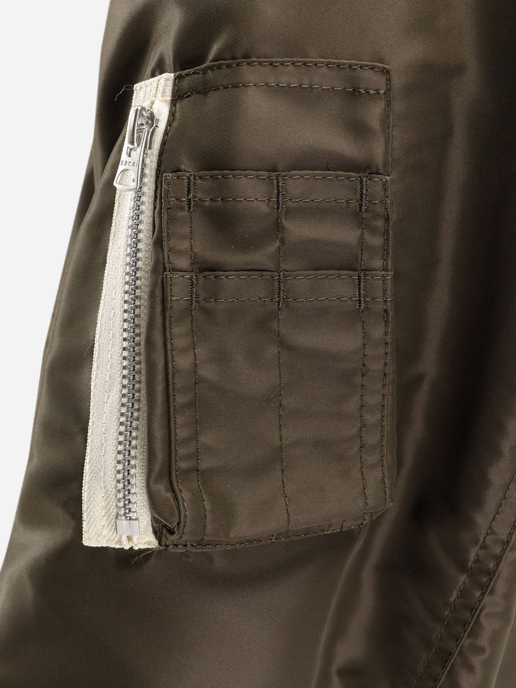 SACAI Nylon bomber jacket