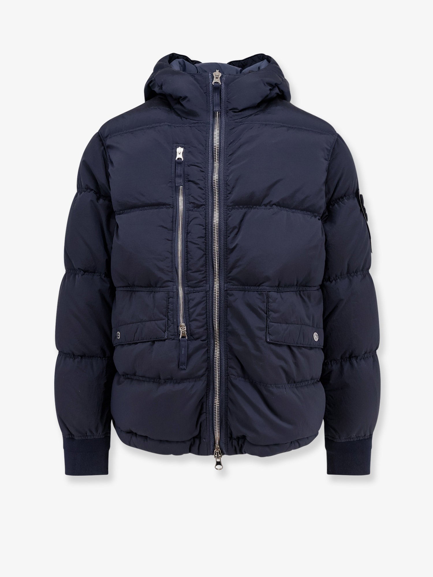 Stone Island Nylon down jacket