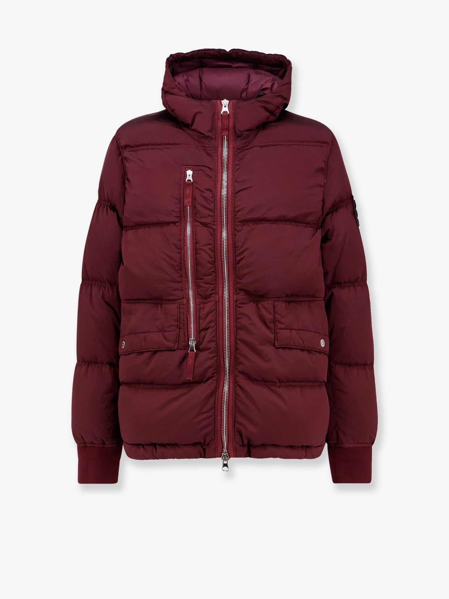 Stone Island Nylon down jacket