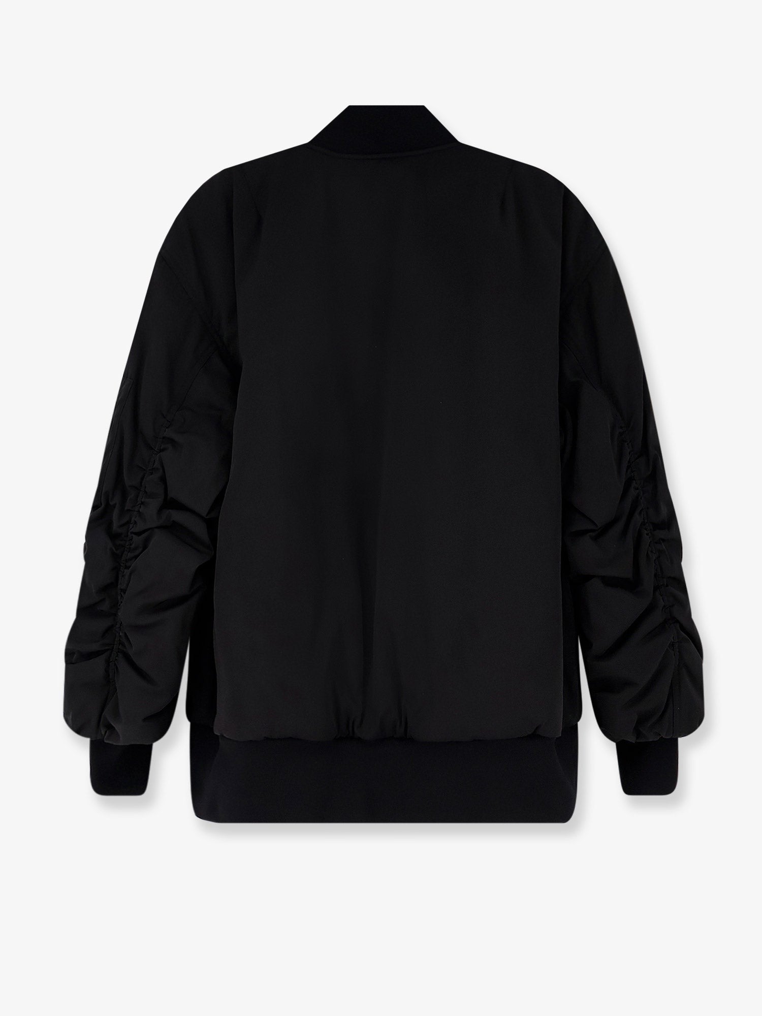 Dolce & Gabbana Nylon jacket with wrinkled effect