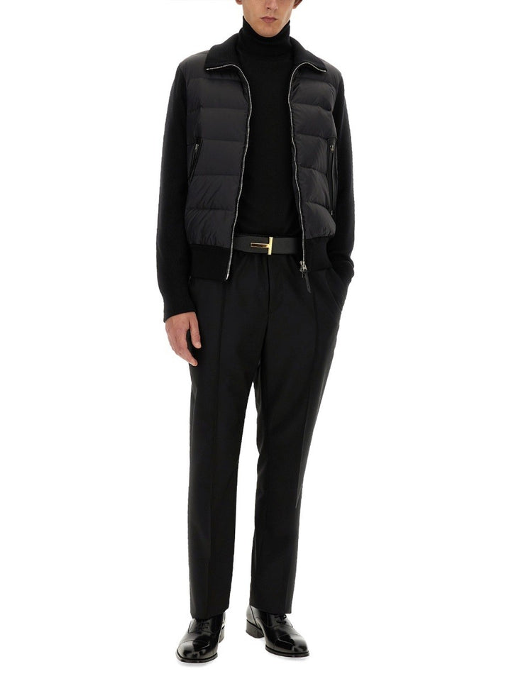 TOM FORD NYLON JACKET