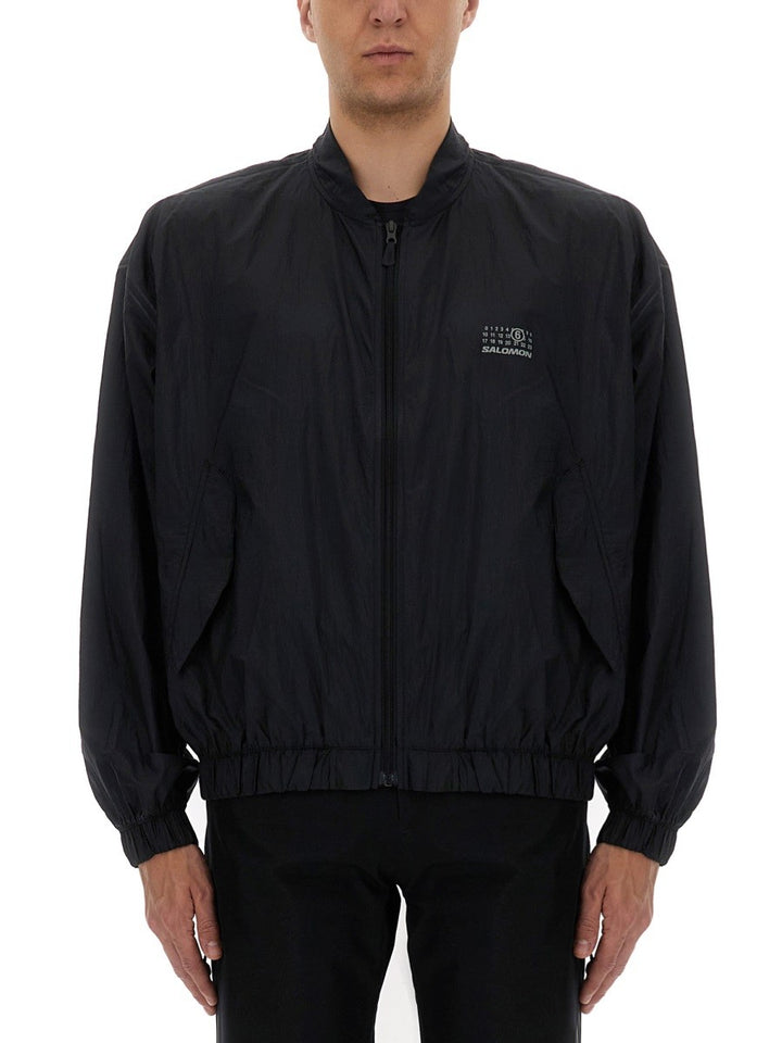 MM6 MAISON MARGIELA X SALOMON NYLON JACKET