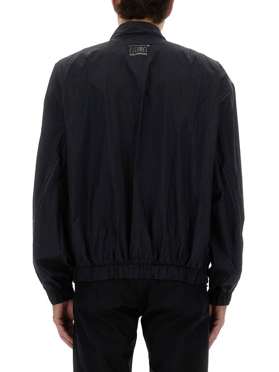 MM6 MAISON MARGIELA X SALOMON NYLON JACKET