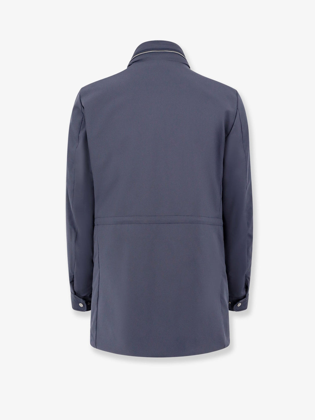 Moorer Nylon long jacket