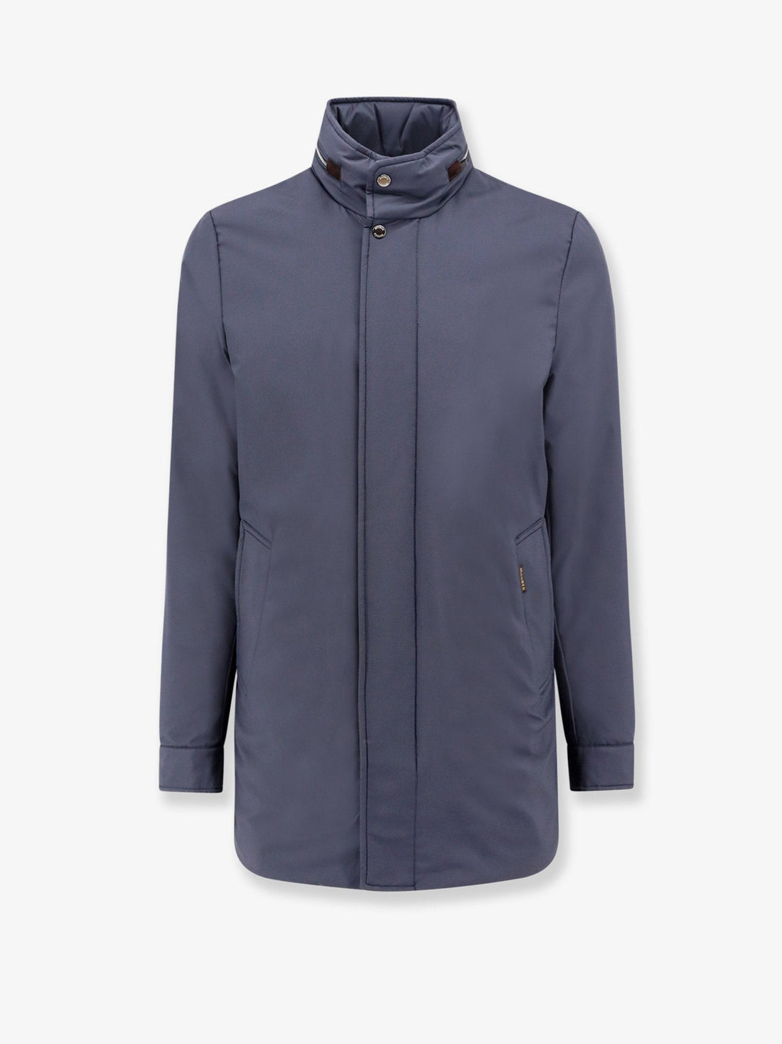 Moorer Nylon long jacket