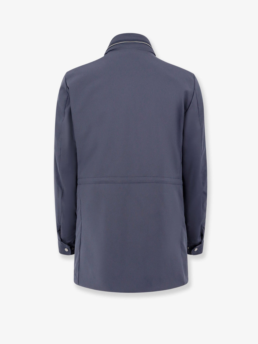 Moorer Nylon long jacket