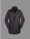 Moorer Nylon long jacket