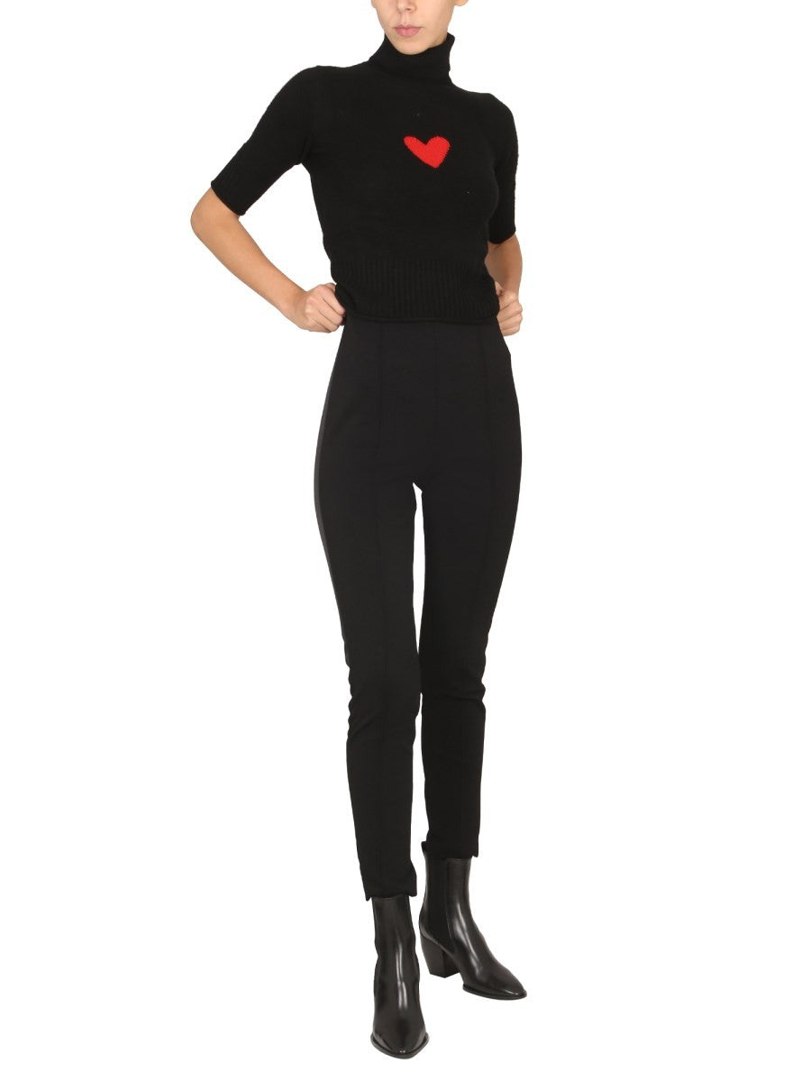 Max Mara NYLON PANTS