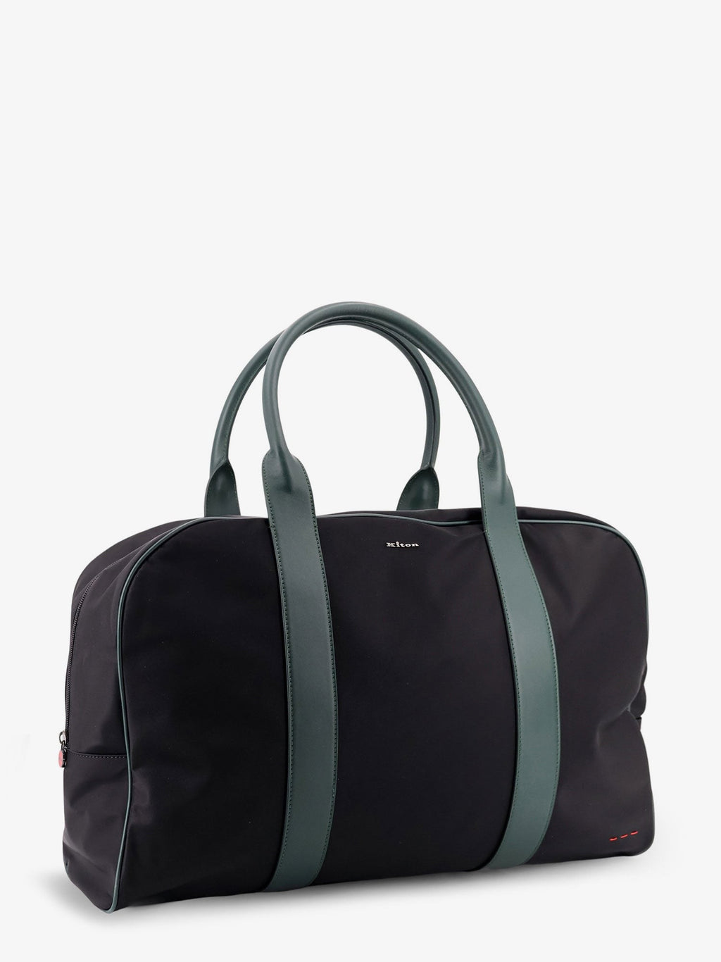 KITON CIRO PAONE Nylon travel bag