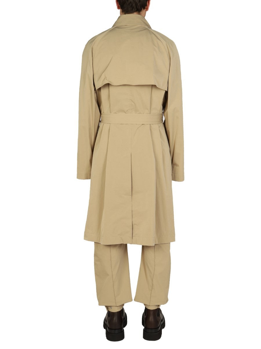 Bottega Veneta NYLON TRENCH COAT