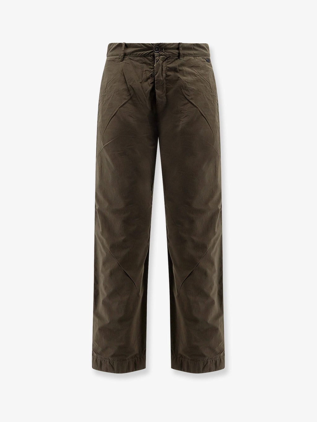 MASSIMO OSTI Nylon trousers