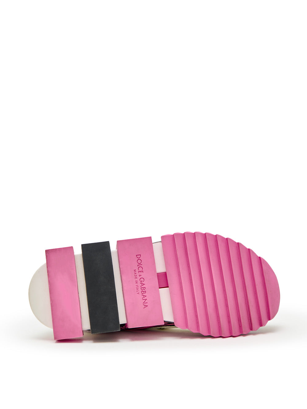 Dolce & Gabbana Slip-Ons Pink