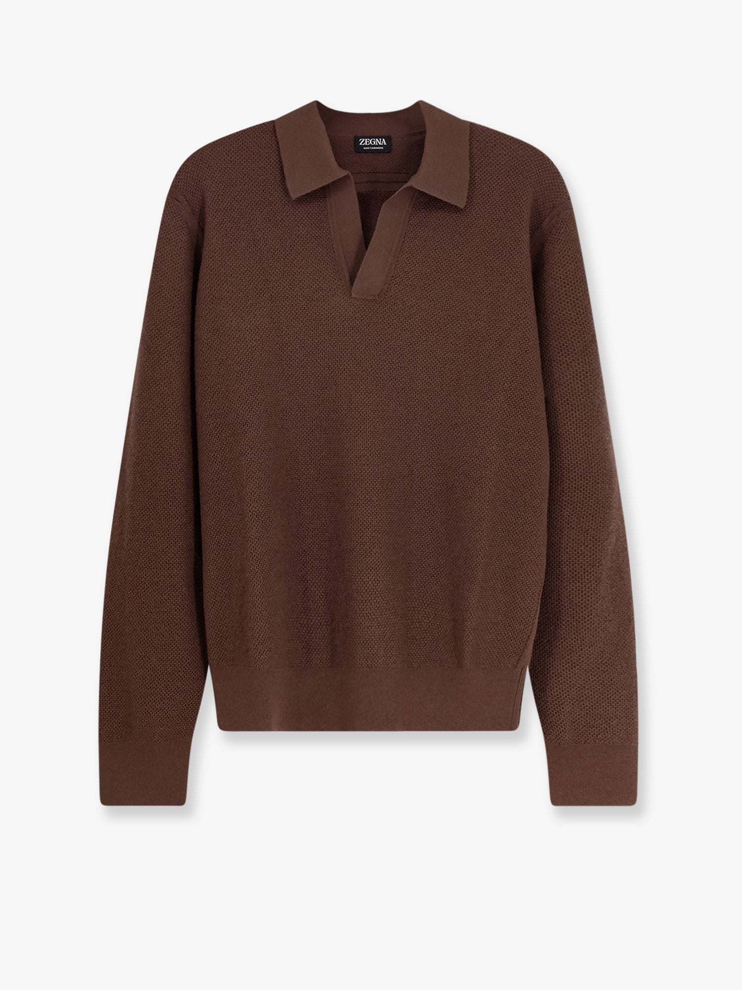 Zegna Oasi Cashmere Collection Sweater