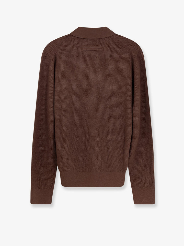 Zegna Oasi Cashmere Collection Sweater
