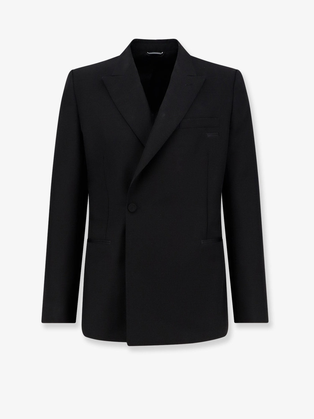 Dior Oblique vigin wool and mohair blazer