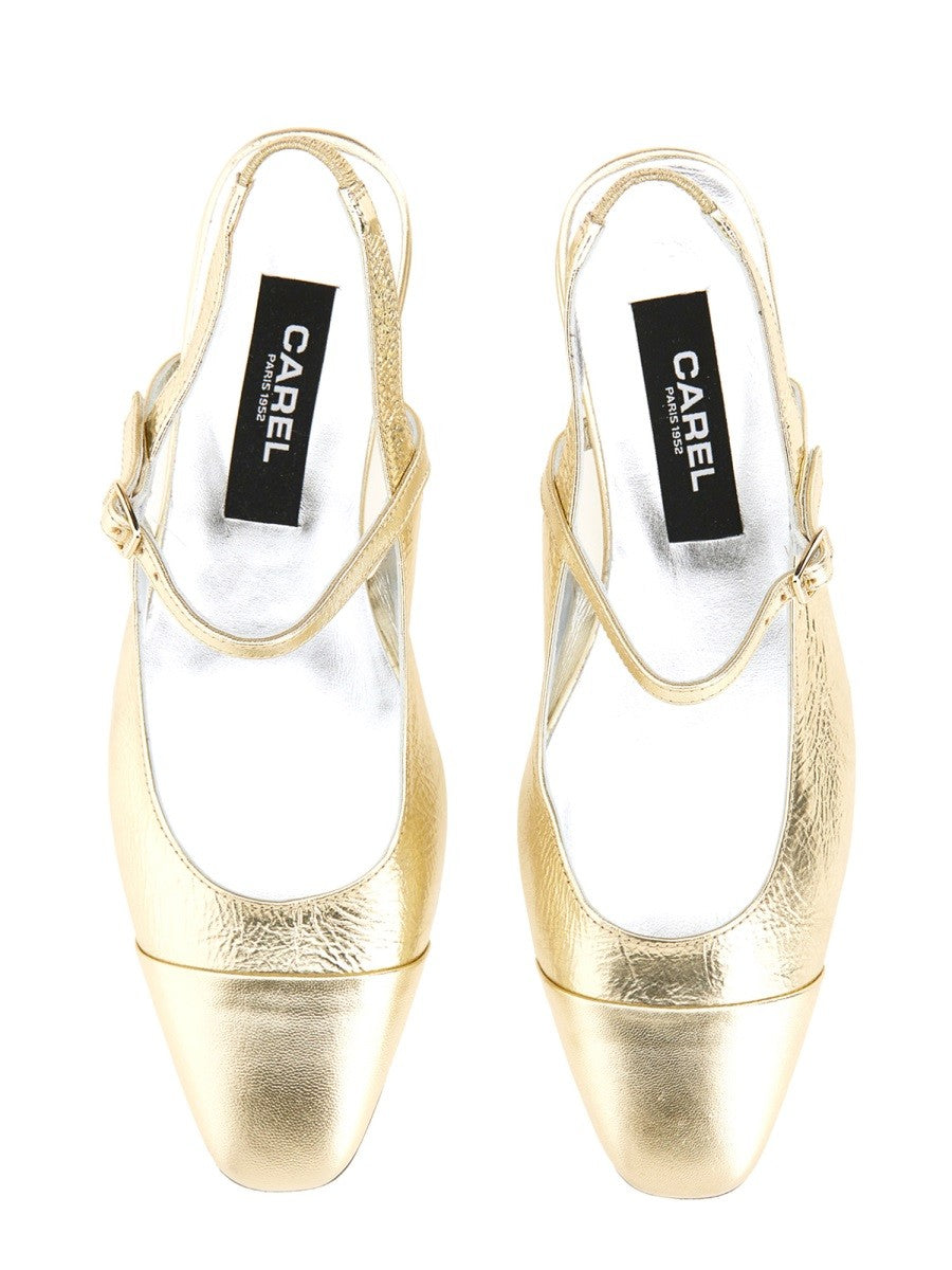 CAREL PARIS SLINGBACK "OCEAN"