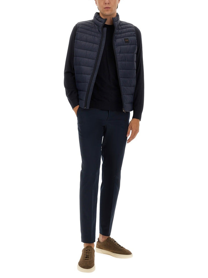 Boss QUILTED VEST