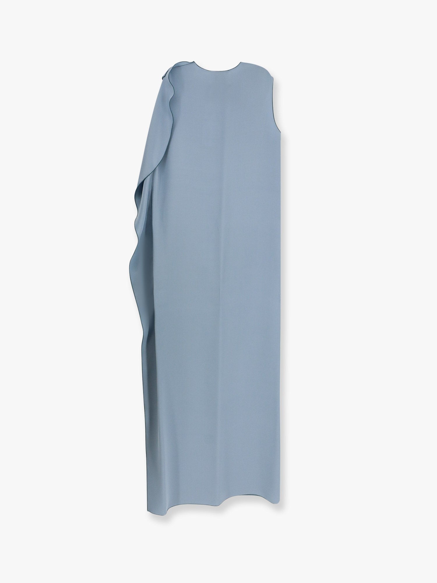 Max Mara Odessa silk long dress