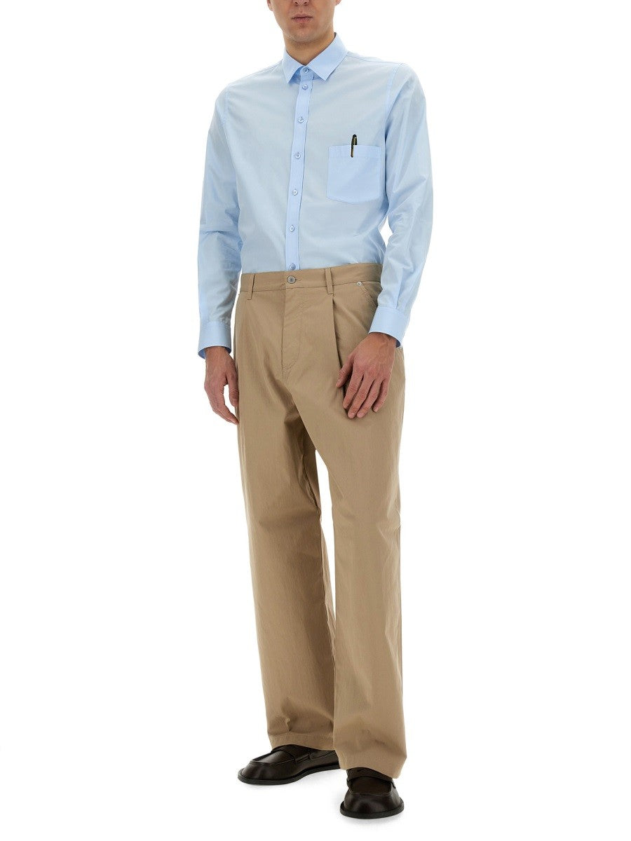 Moschino "OFFICE INSPIRATION" SHIRT