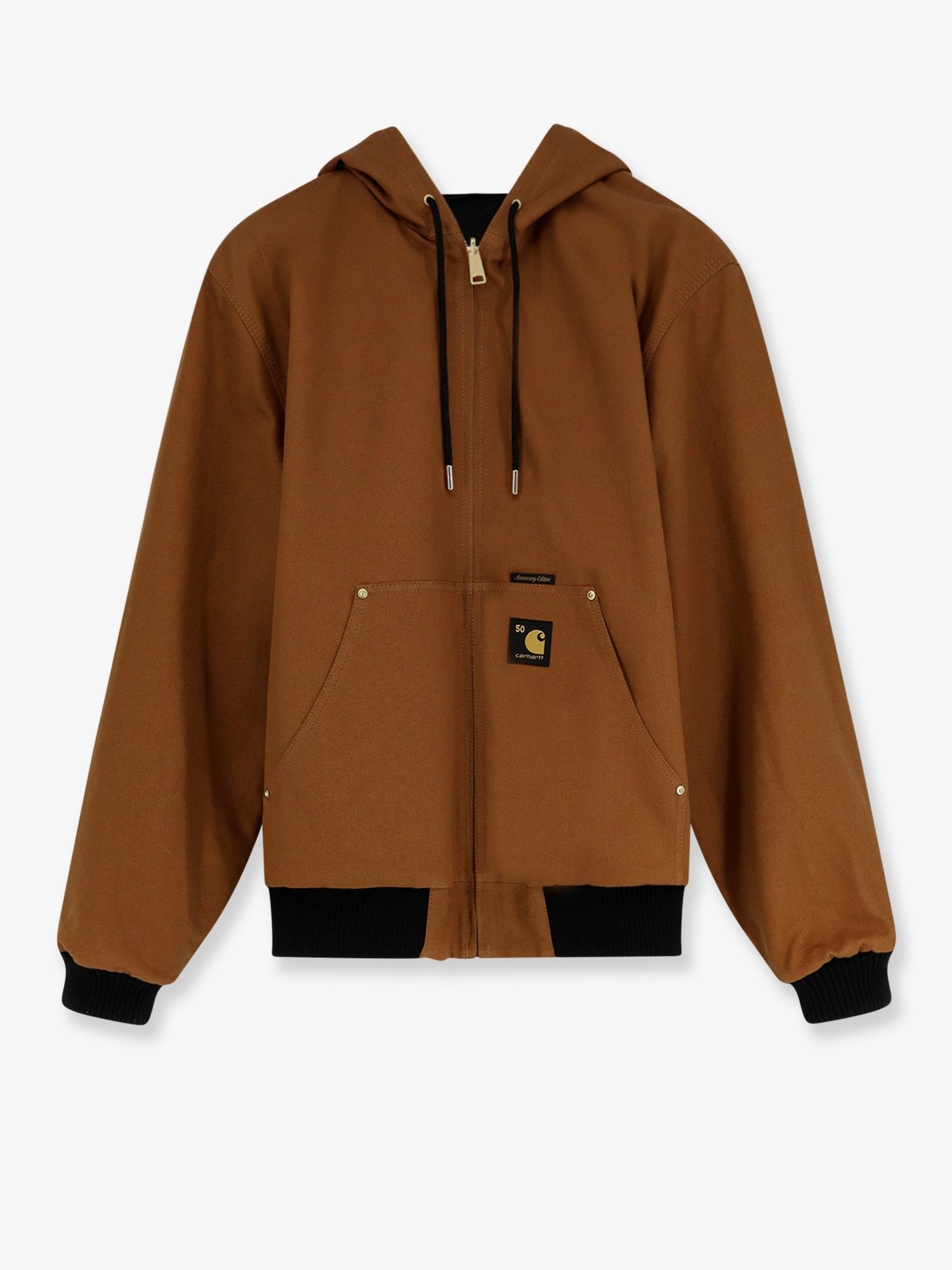 Carhartt Wip OG Active 50Years Anniversary leather bomber