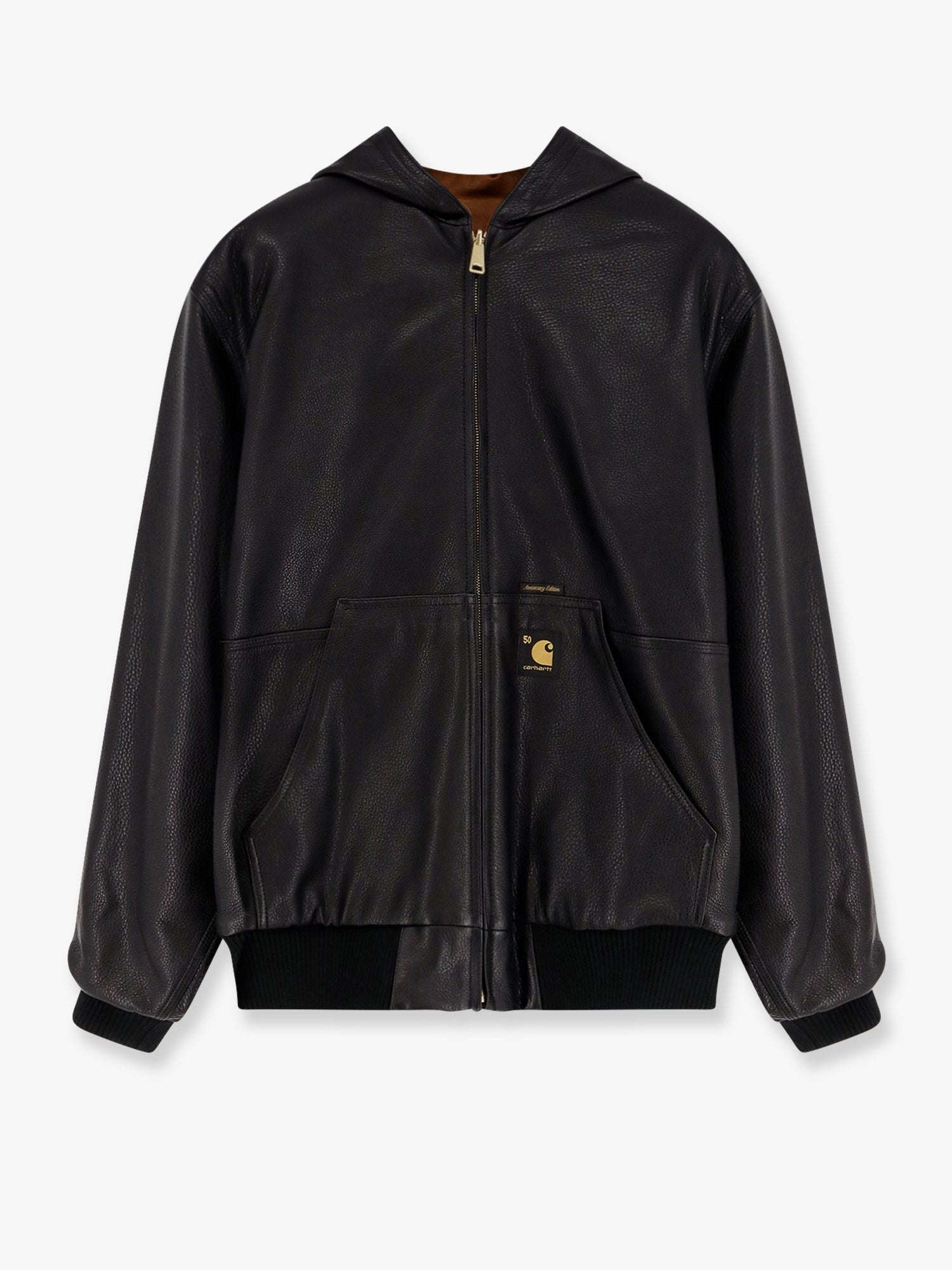 Carhartt Wip OG Active 50Years Anniversary leather bomber