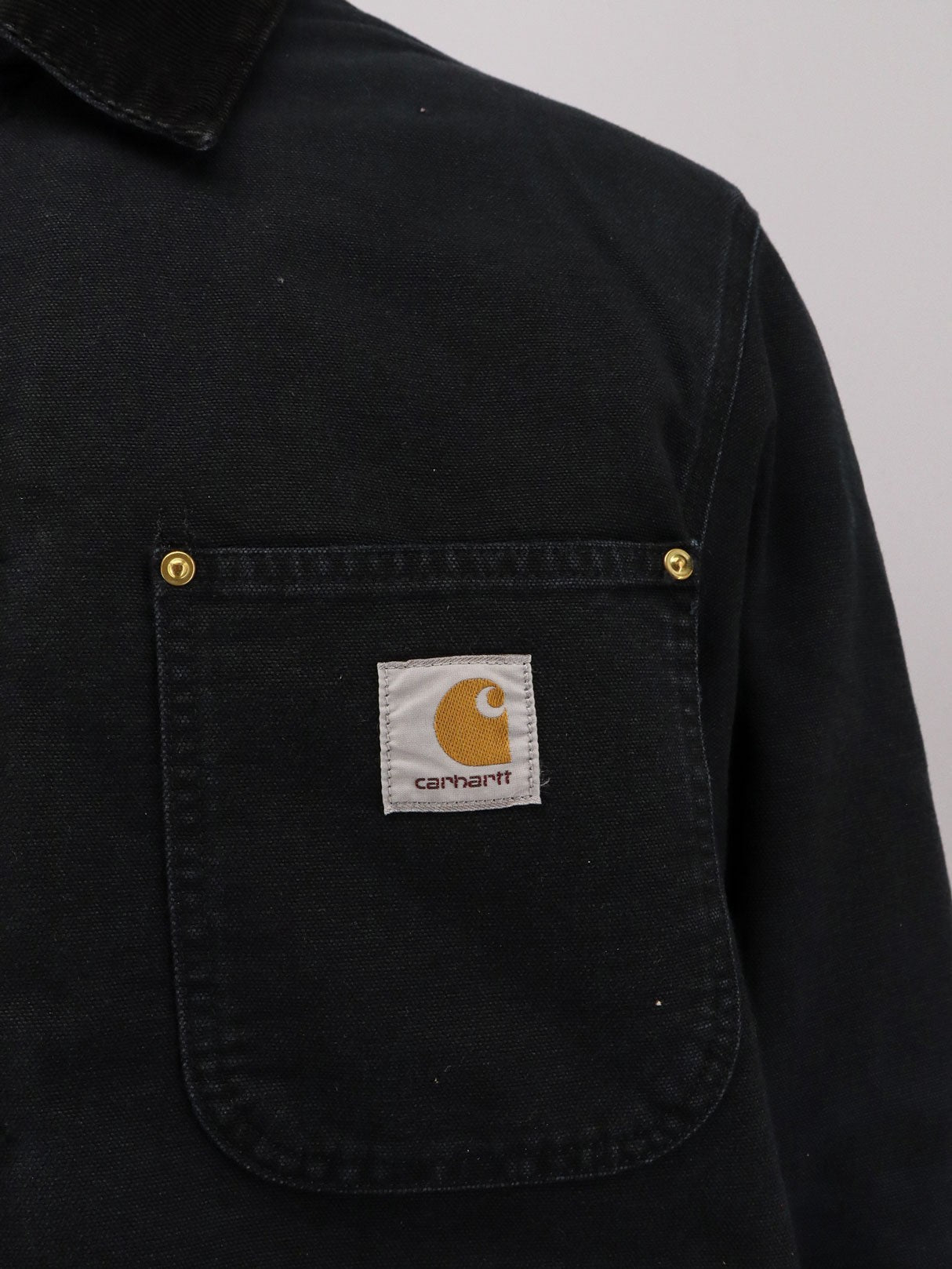 Carhartt Wip OG Chore Coat organic cotton padded jacket