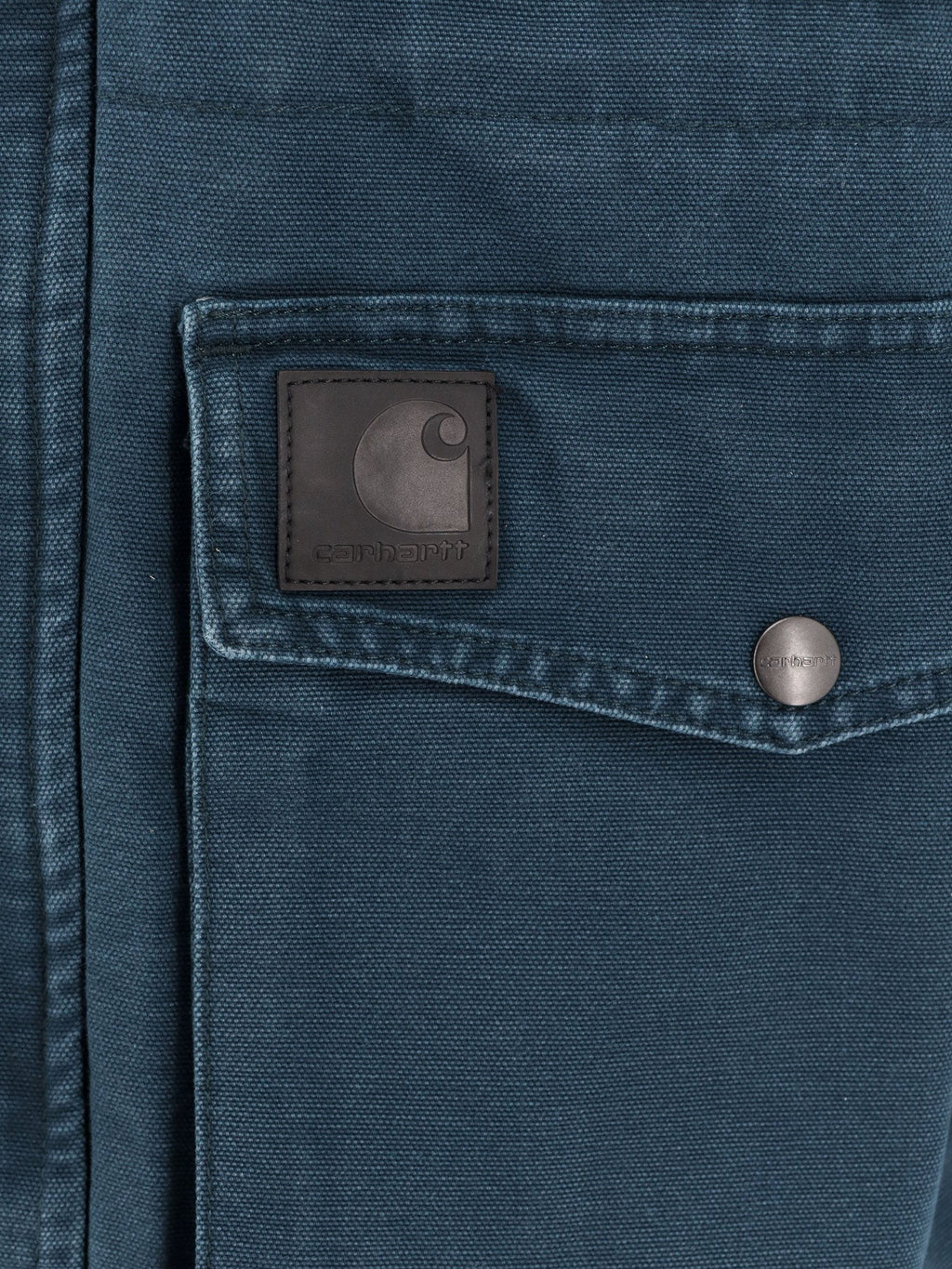 Carhartt Wip Og santa fe padded organic cotton jacket