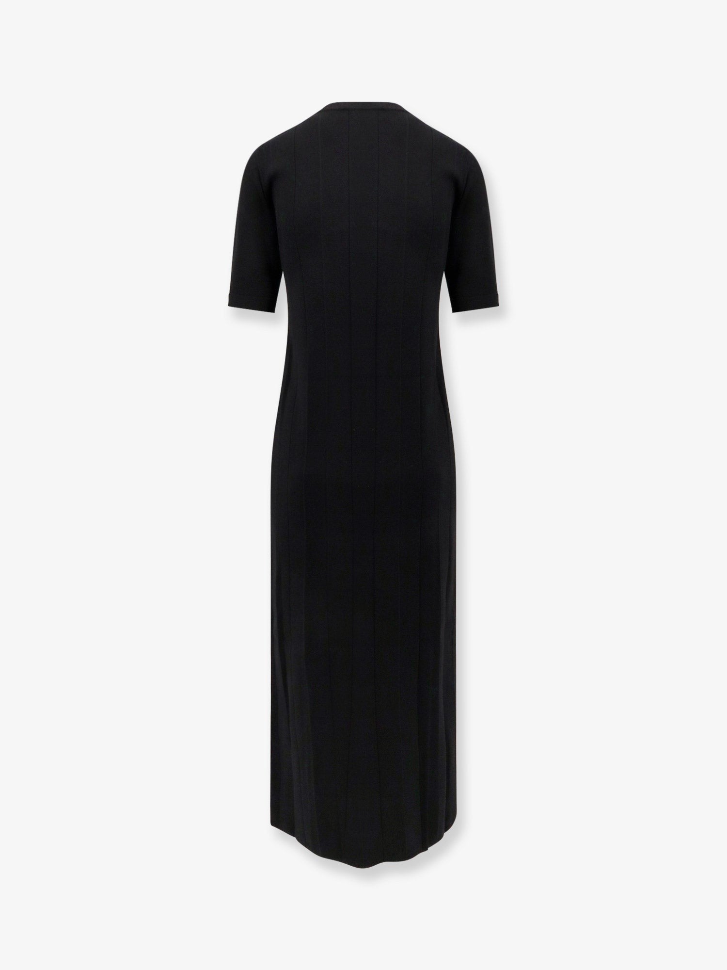 Max Mara Orafo viscose blend midi dress