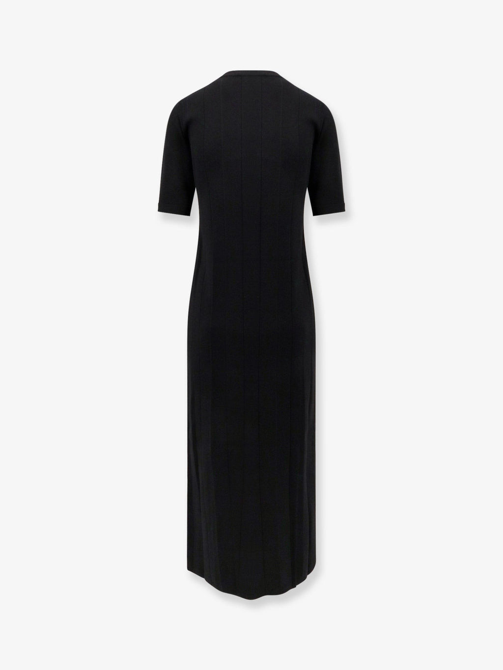 Max Mara Orafo viscose blend midi dress