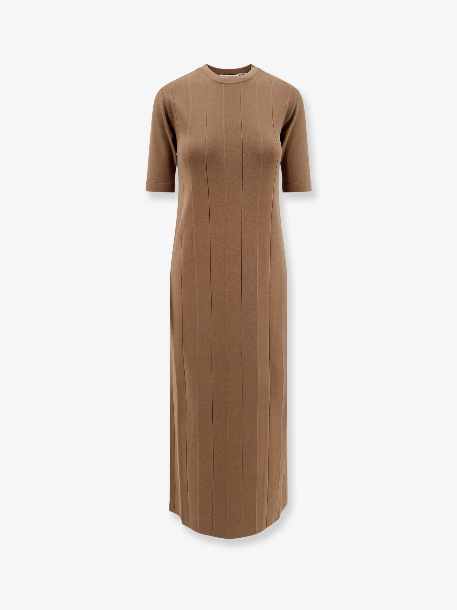Max Mara Orafo viscose blend midi dress