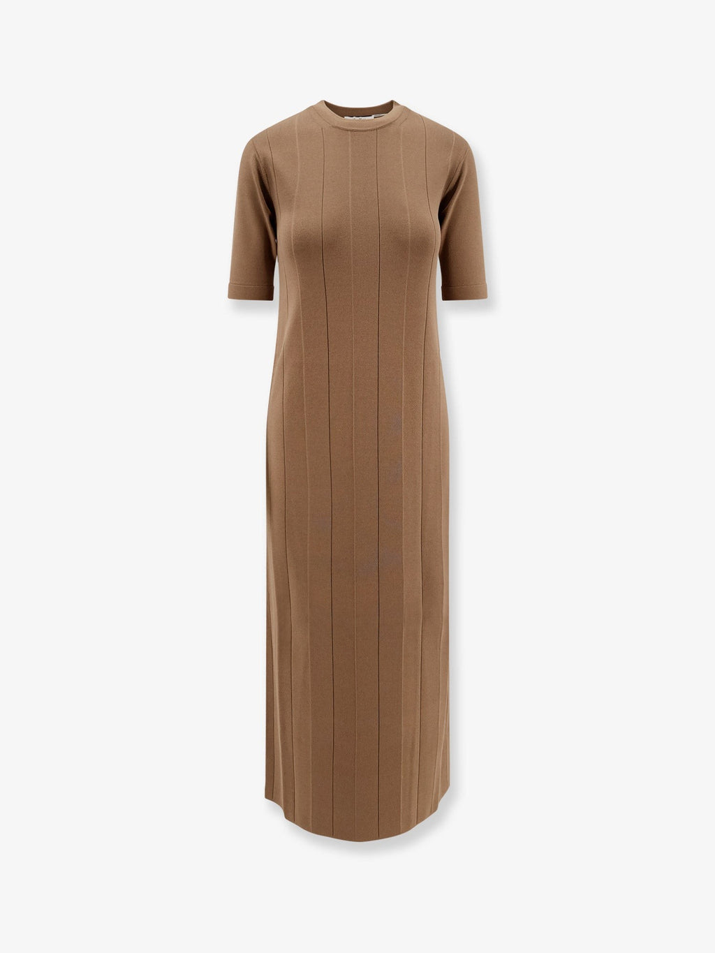 Max Mara Orafo viscose blend midi dress