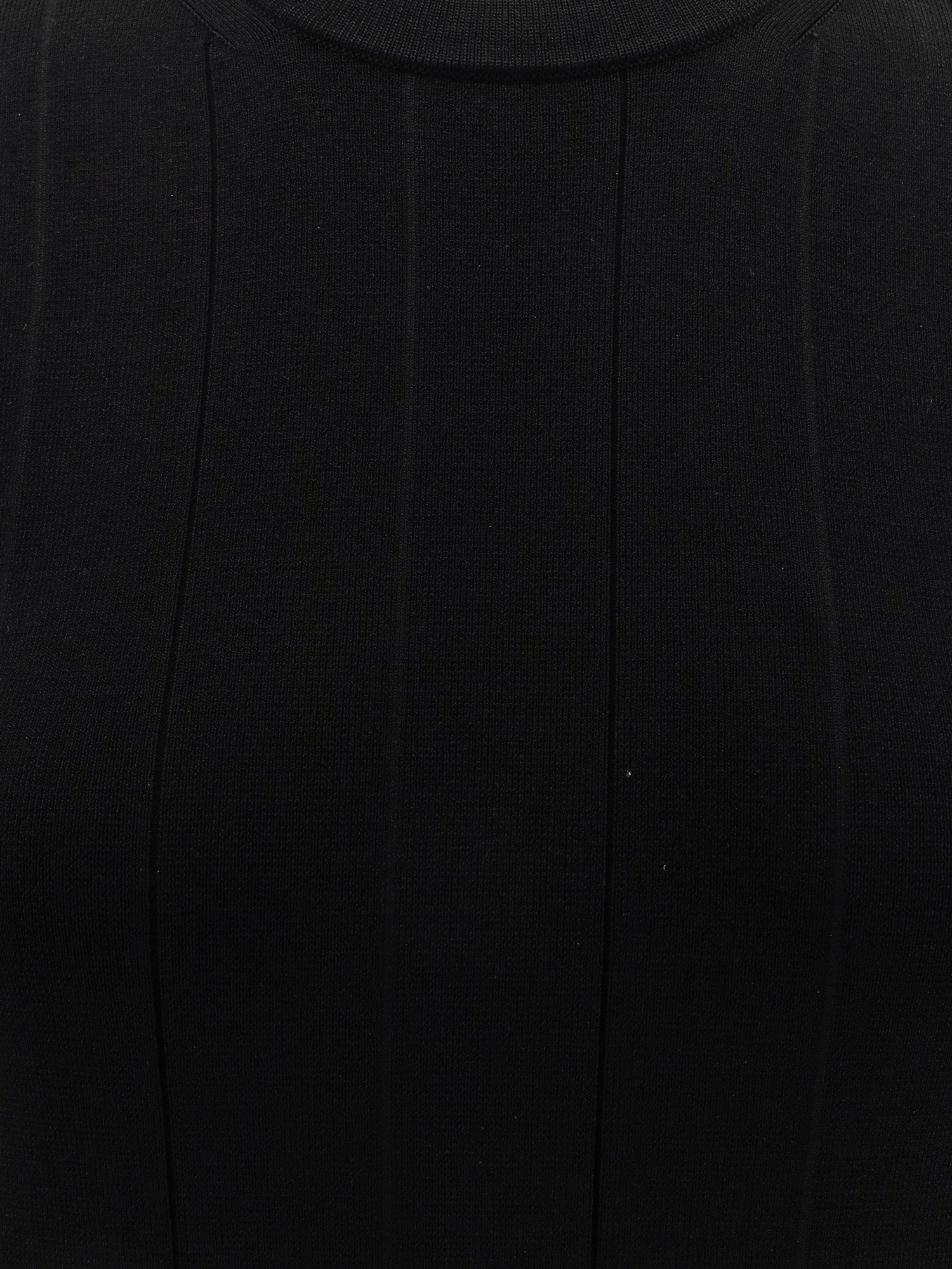 Max Mara Orafo viscose blend midi dress