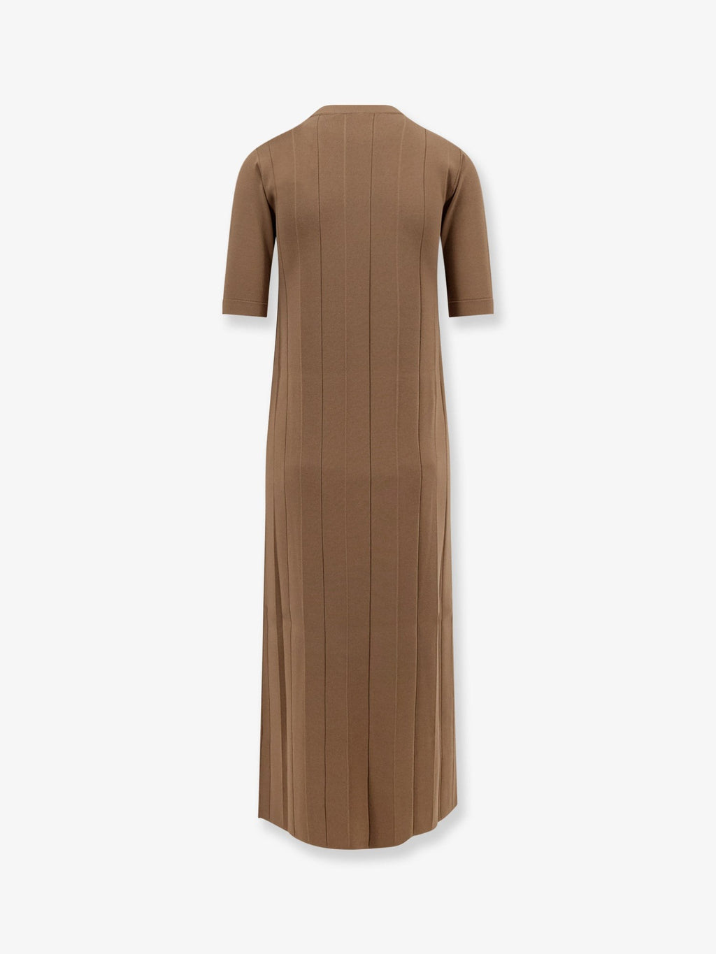Max Mara Orafo viscose blend midi dress