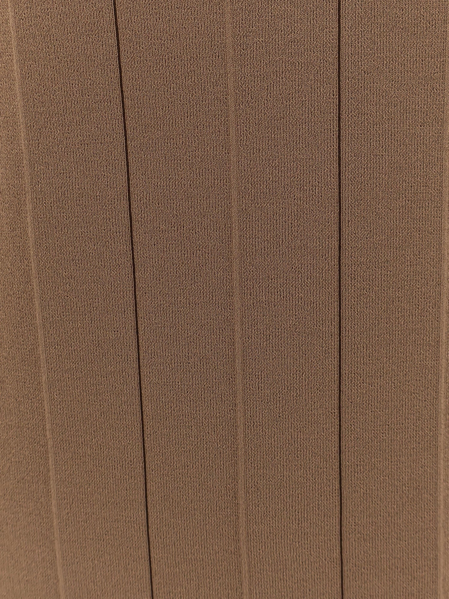 Max Mara Orafo viscose blend midi dress