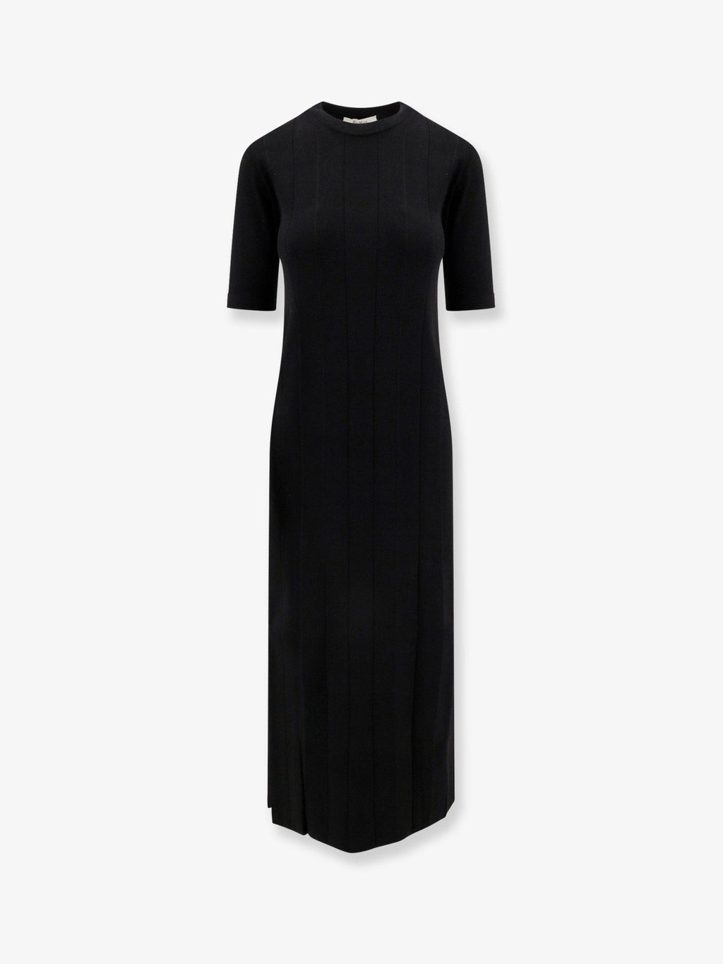 Max Mara Orafo viscose blend midi dress