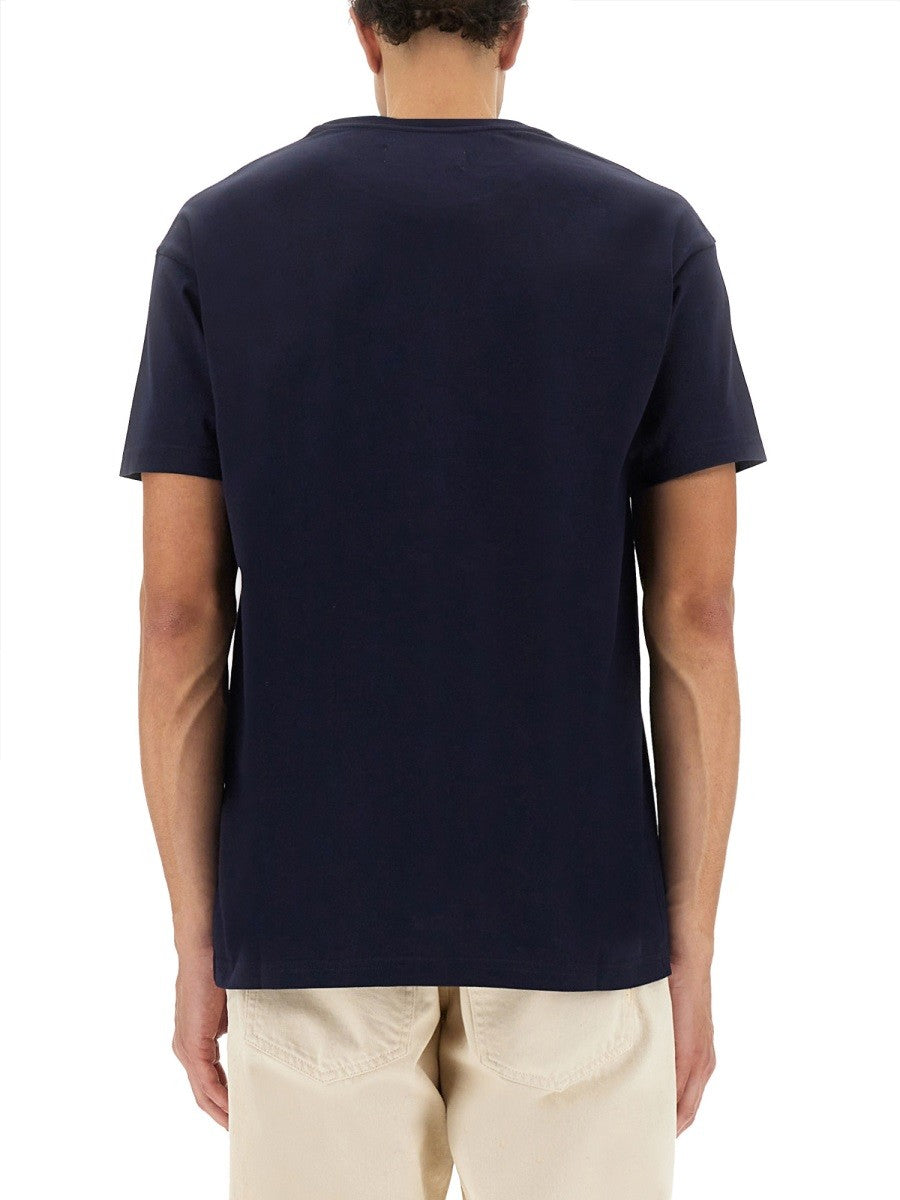 Vivienne Westwood ORB PRINT T-SHIRT