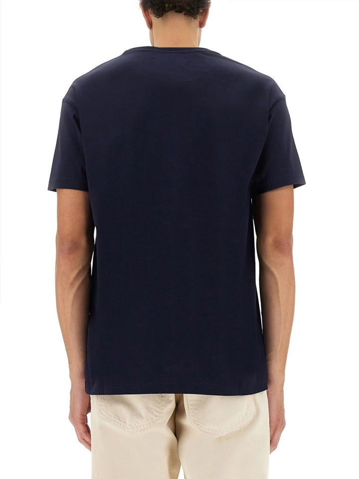 Vivienne Westwood ORB PRINT T-SHIRT