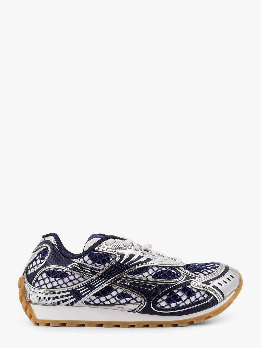 Bottega Veneta Orbit low-top sneakers in technical fabric