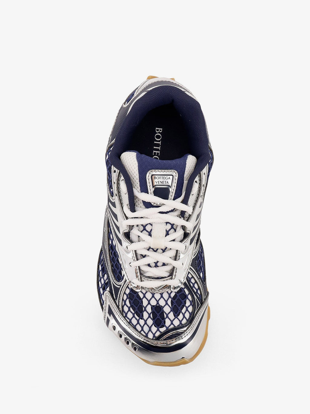 Bottega Veneta Orbit low-top sneakers in technical fabric