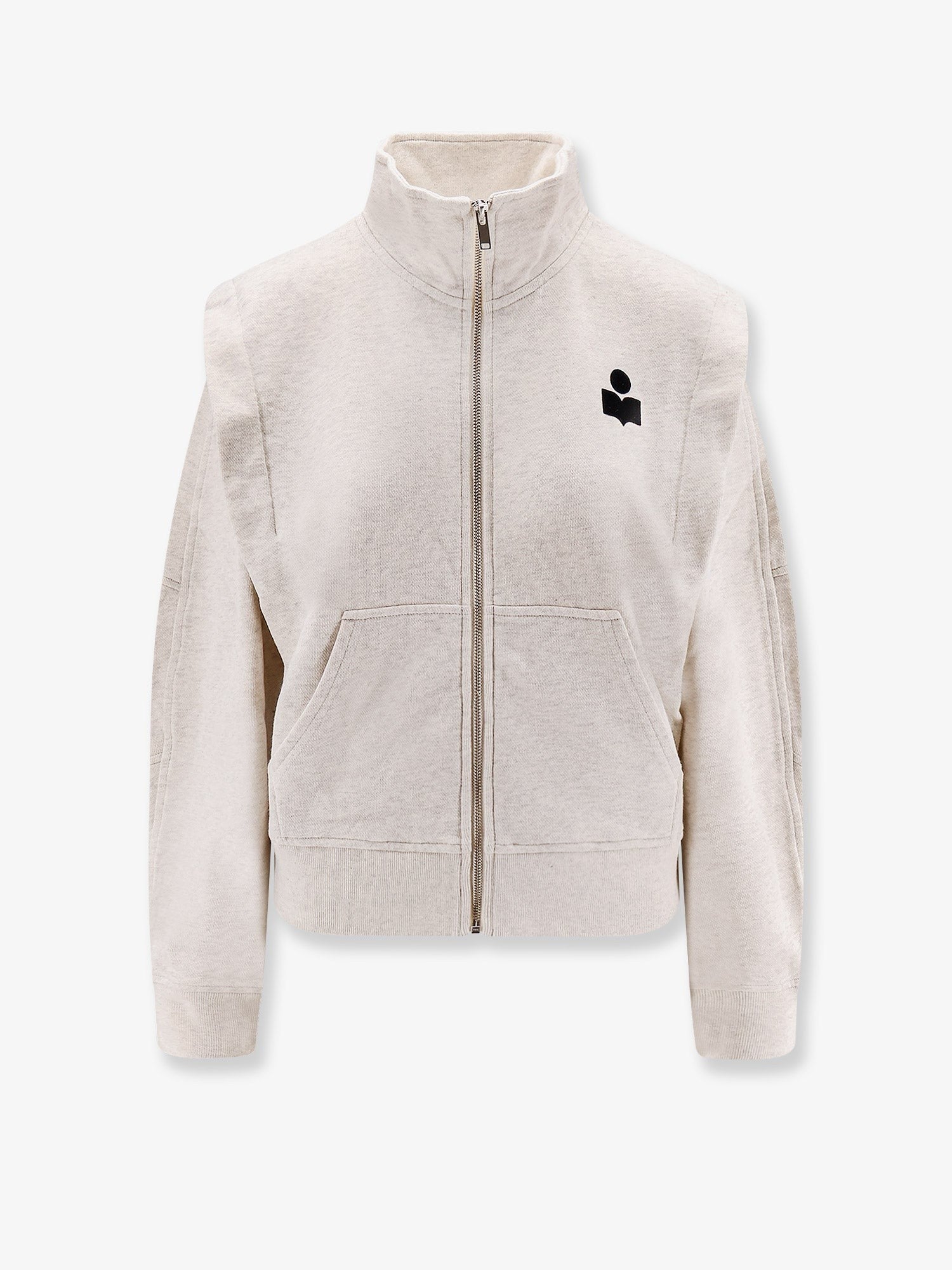 MARANT ETOILE Organic cotton blend sweatshirt