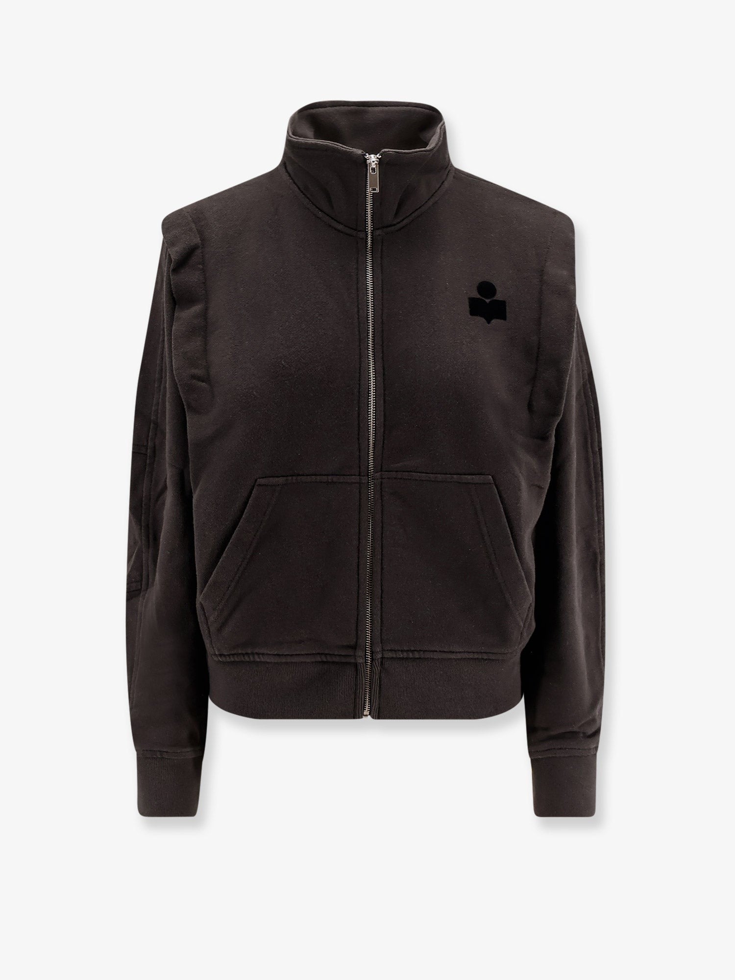 MARANT ETOILE Organic cotton blend sweatshirt