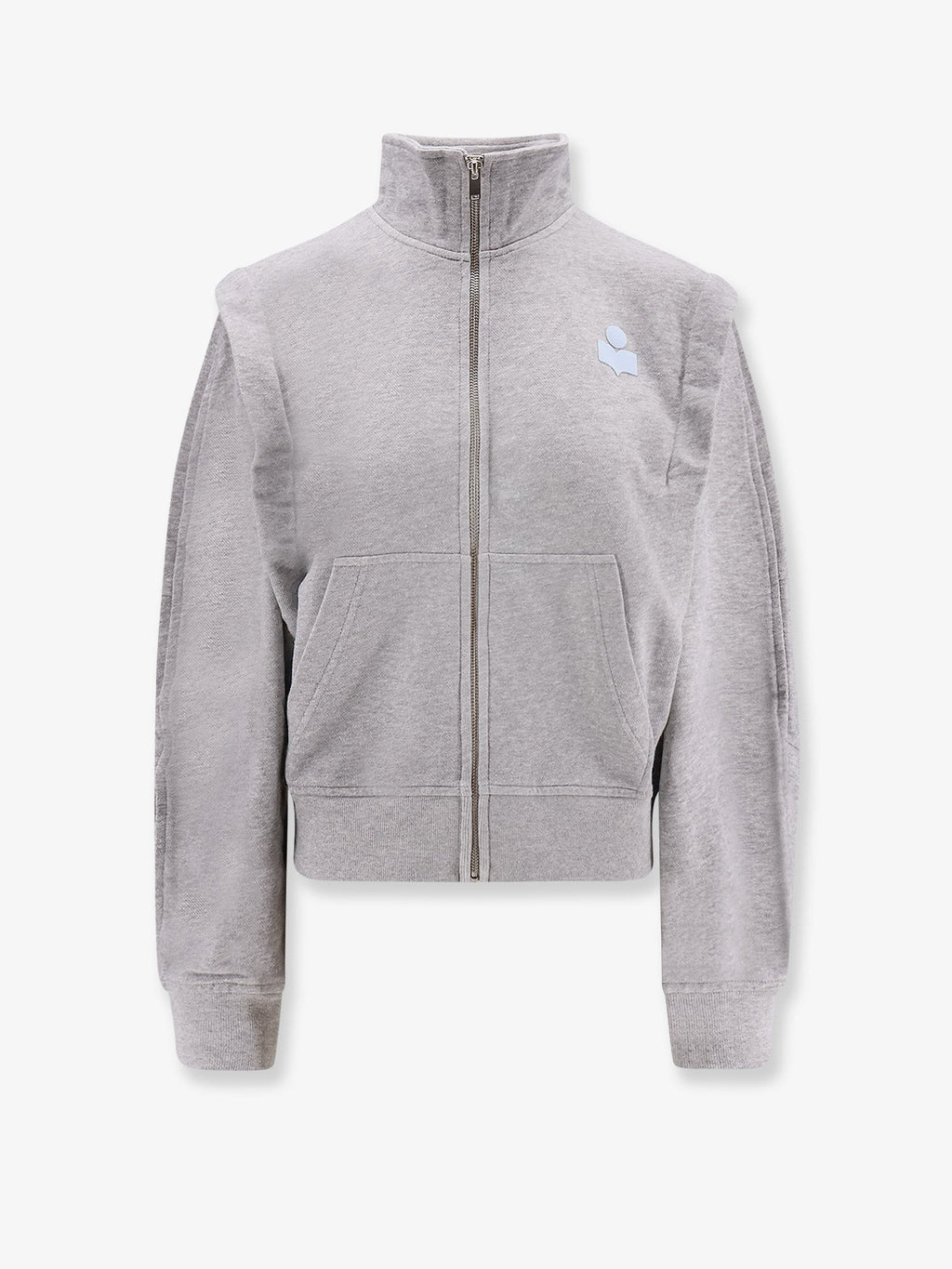 MARANT ETOILE Organic cotton blend sweatshirt