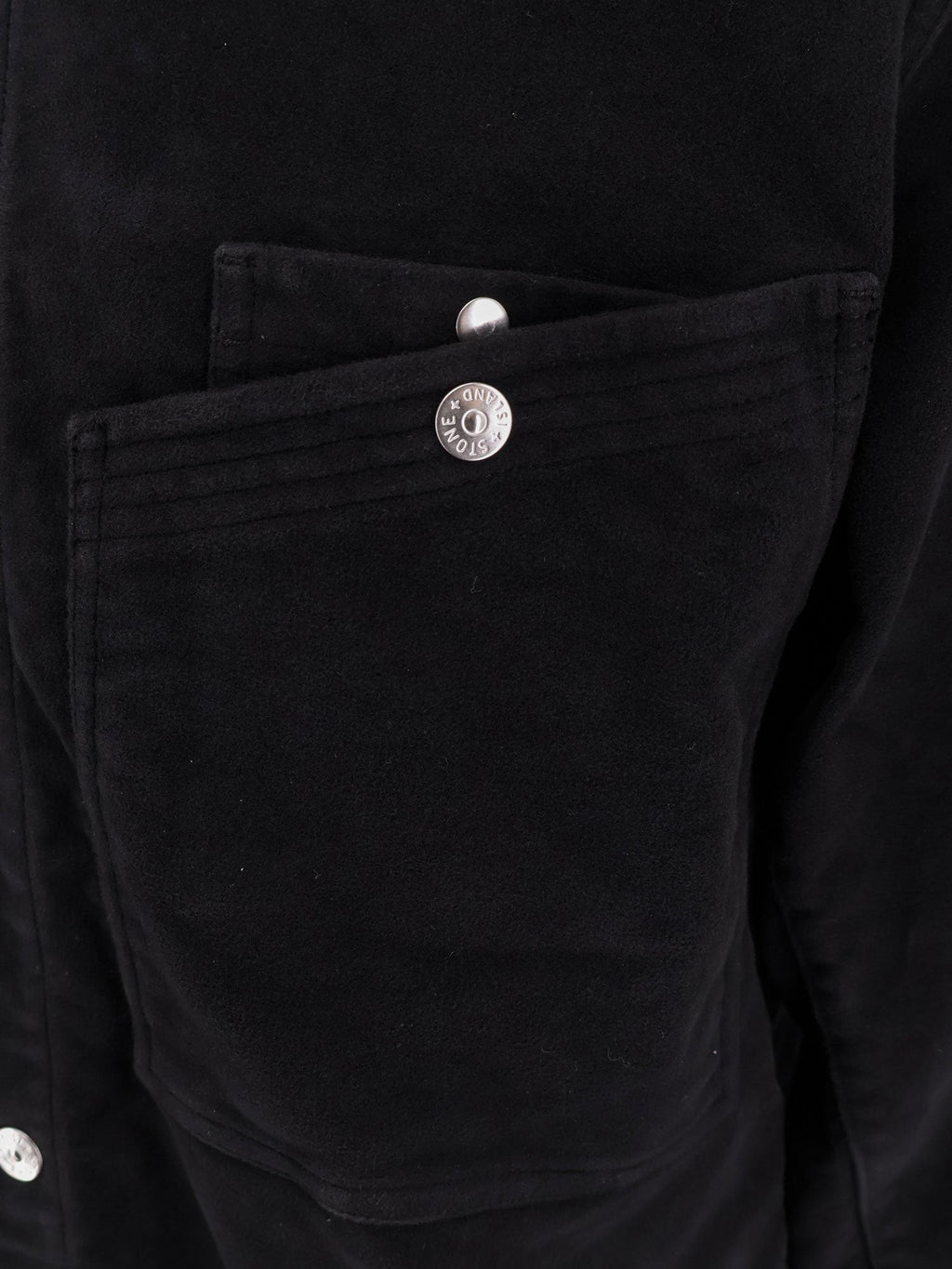 Stone Island Organic cotton shirt