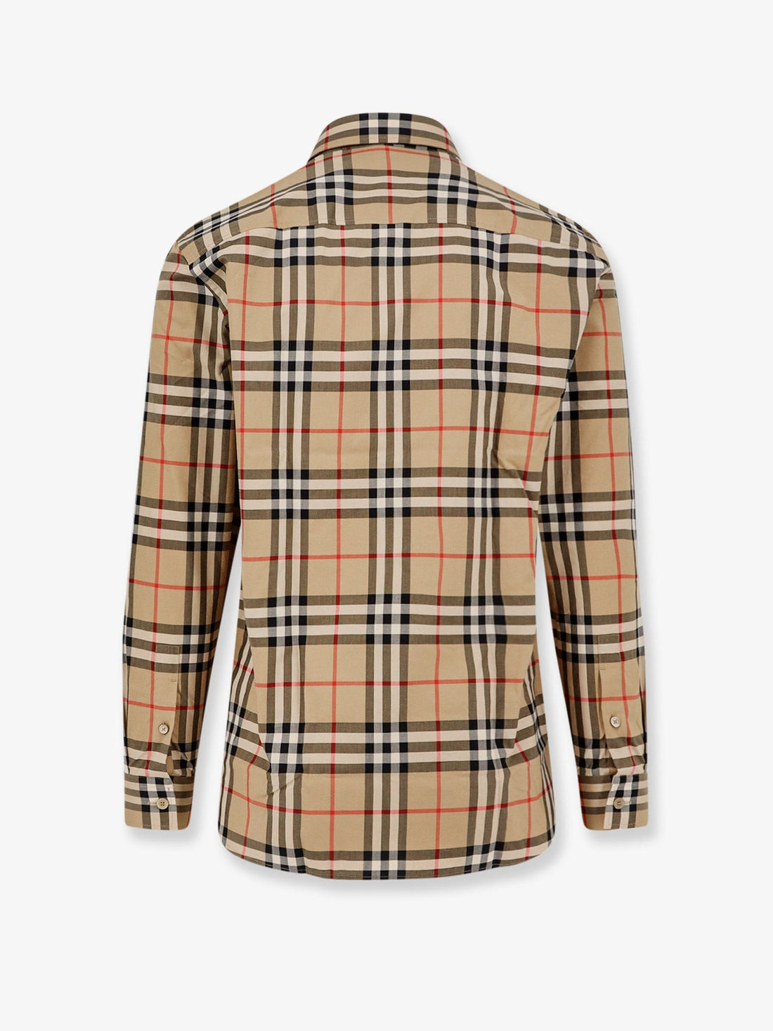 Burberry Organic cotton shirt