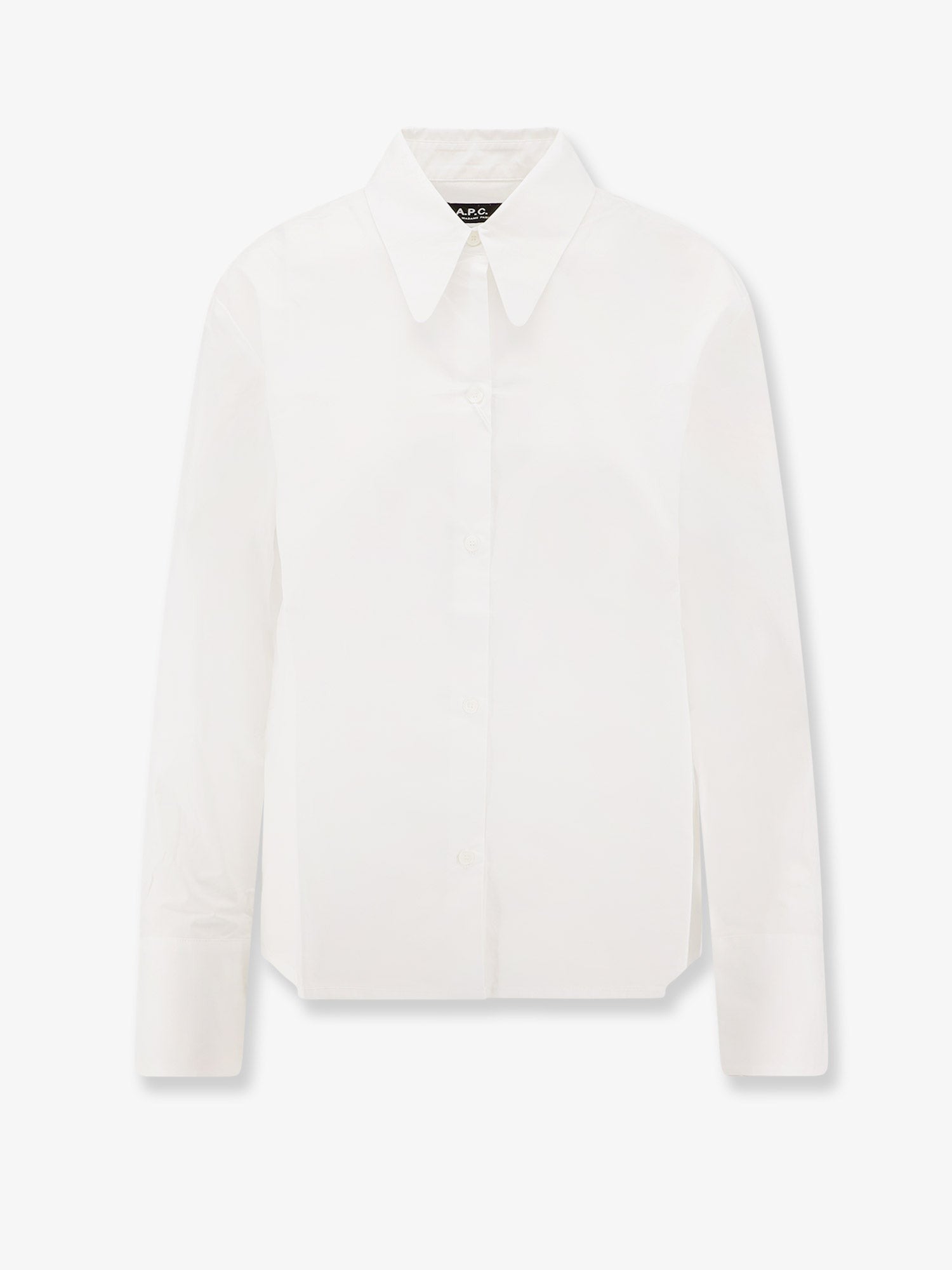 A.P.C. Organic cotton shirt