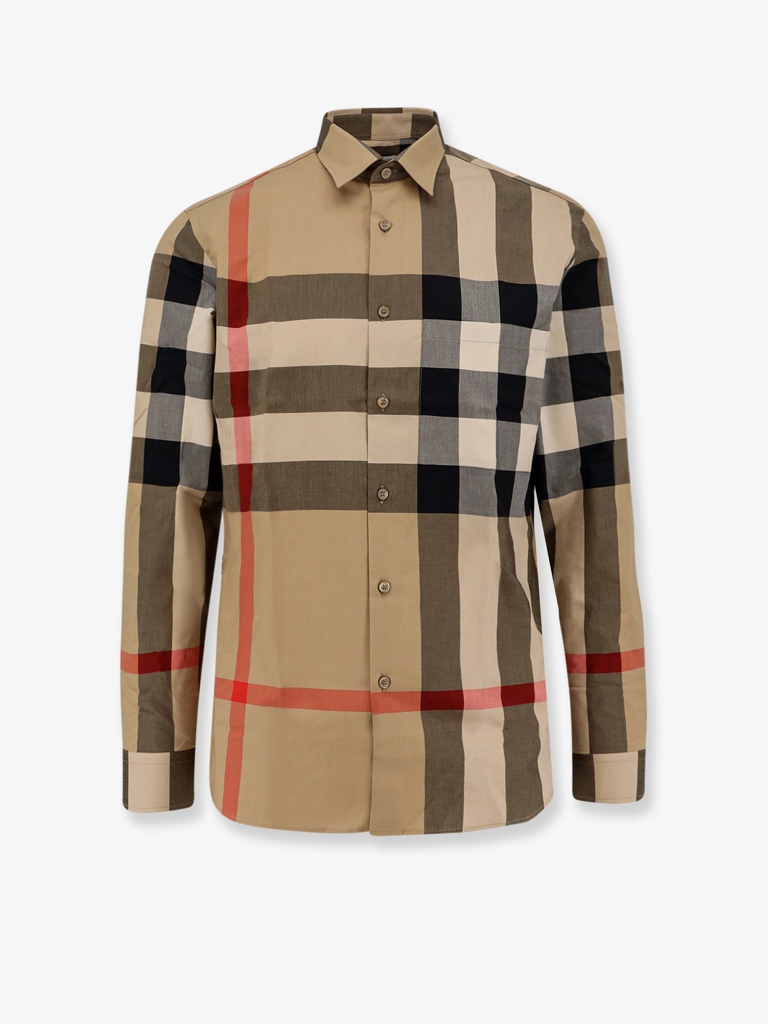 Burberry Organic cotton shirt