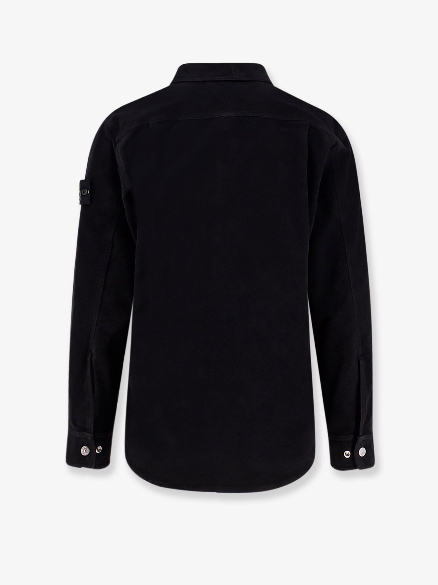 Stone Island Organic cotton shirt