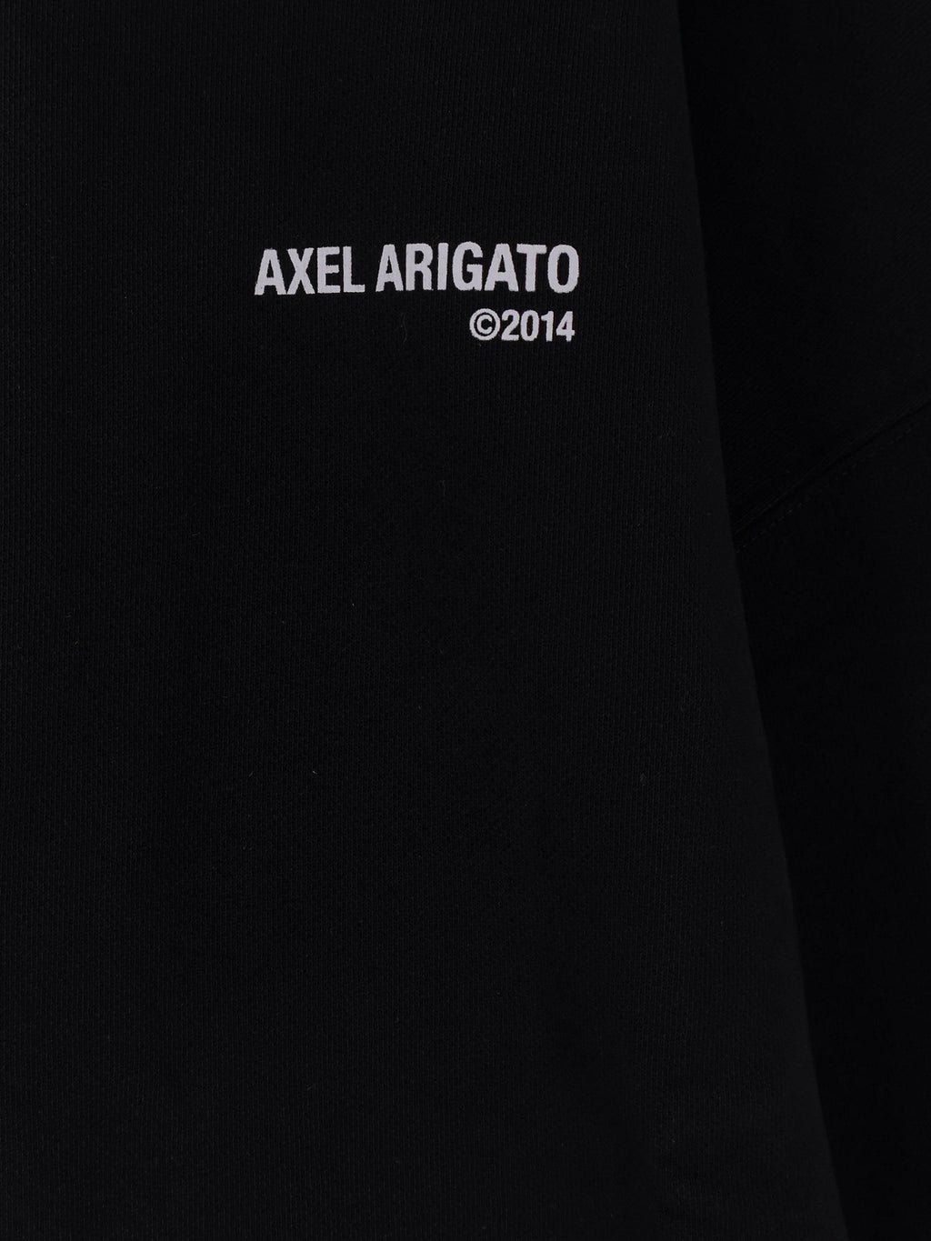 AXEL ARIGATO Organic cotton sweatshirt