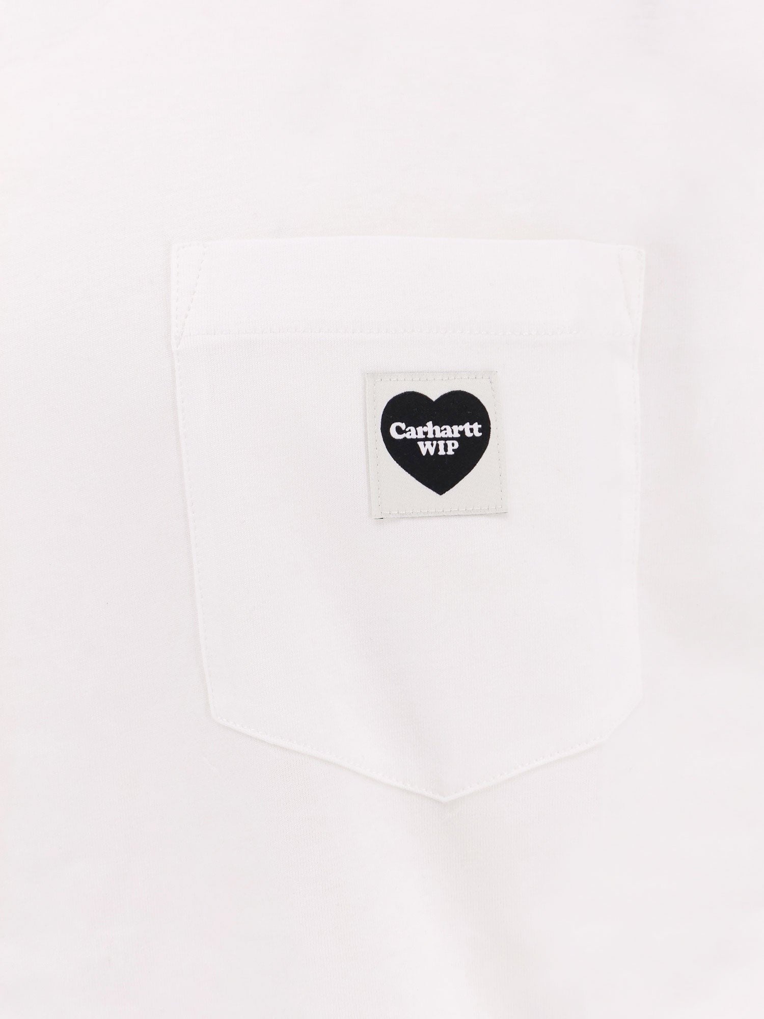 Carhartt Wip Organic cotton Pocket Heart T-shirt