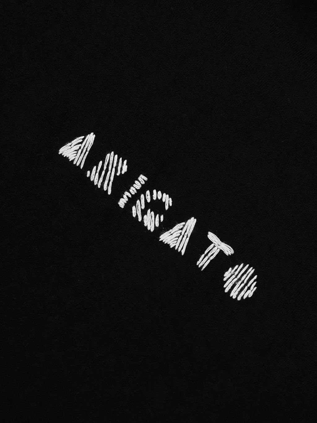 AXEL ARIGATO Organic cotton T-shirt